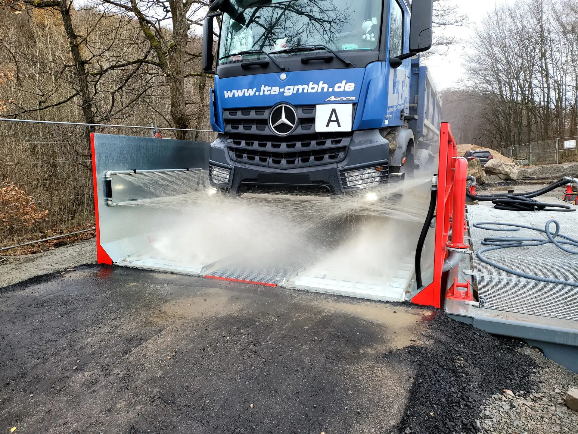 Peter Dornseifer – Projekt