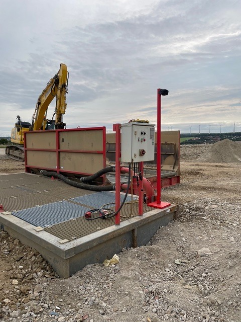 Jan Hermeling – Projekt